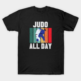 Judo All Day T-Shirt